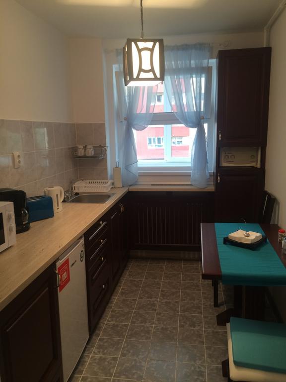 Apartment Krondays 布拉索夫 外观 照片