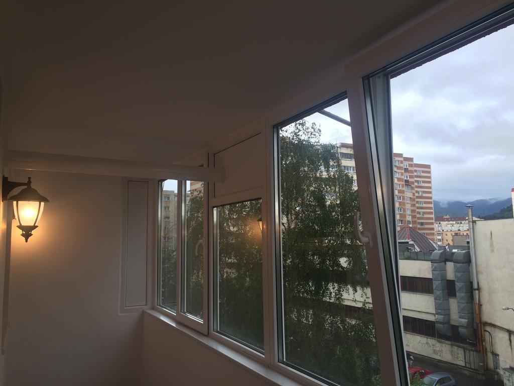 Apartment Krondays 布拉索夫 外观 照片