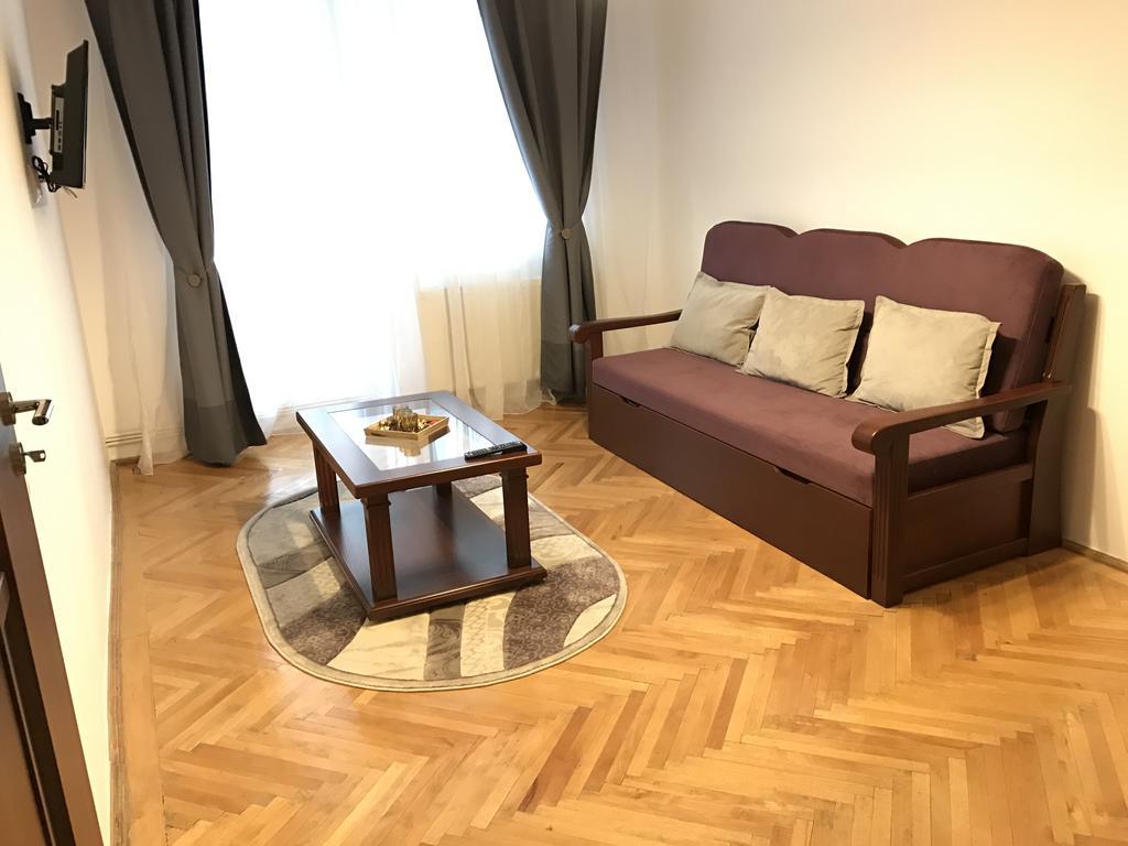 Apartment Krondays 布拉索夫 外观 照片