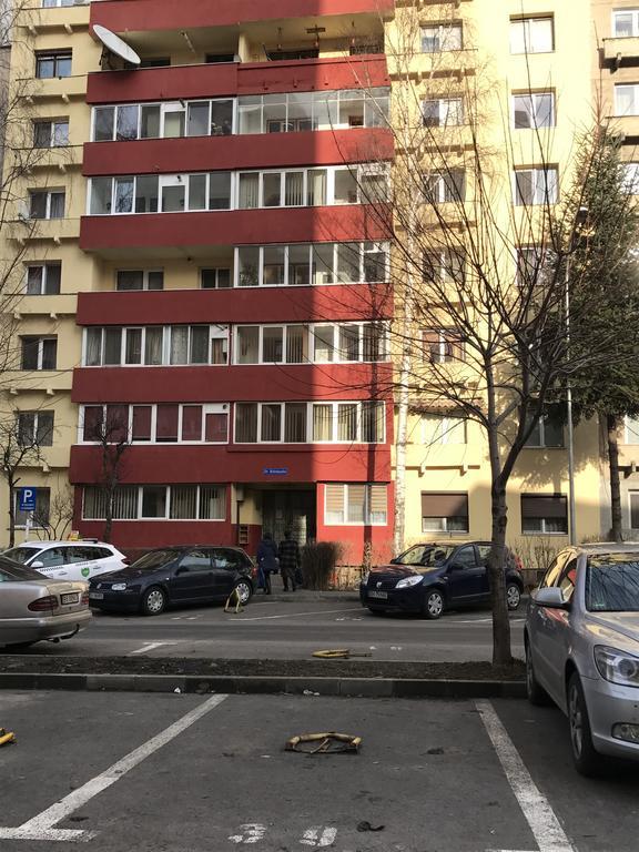 Apartment Krondays 布拉索夫 外观 照片