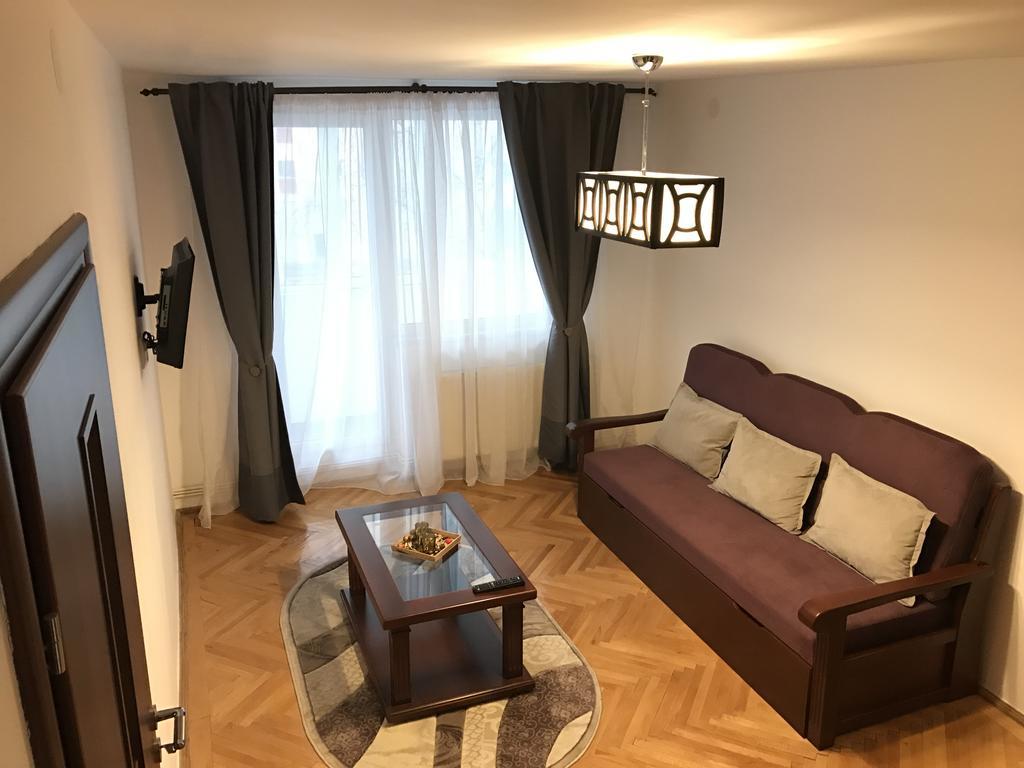 Apartment Krondays 布拉索夫 外观 照片